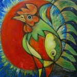 7